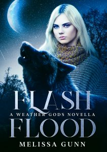 Weather Gods novella Flash Flood cover