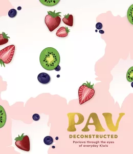 Pav Deconstructed book cover
